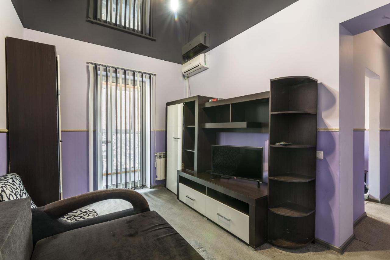 Apartments For Your Happiness Dnipro Exterior foto