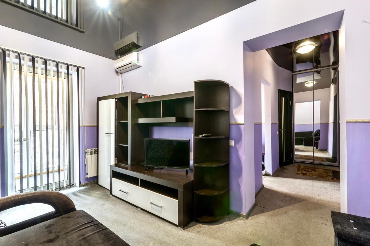 Apartments For Your Happiness Dnipro Exterior foto
