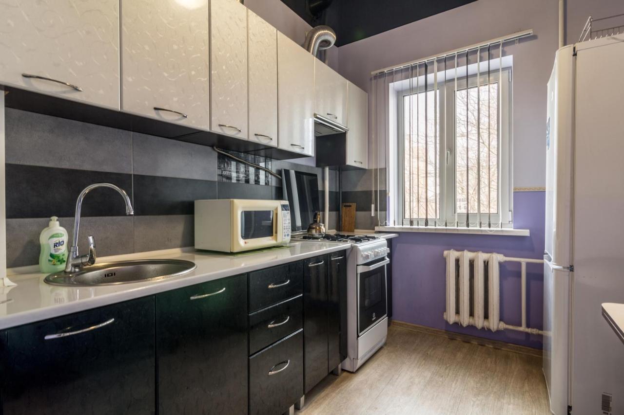 Apartments For Your Happiness Dnipro Exterior foto